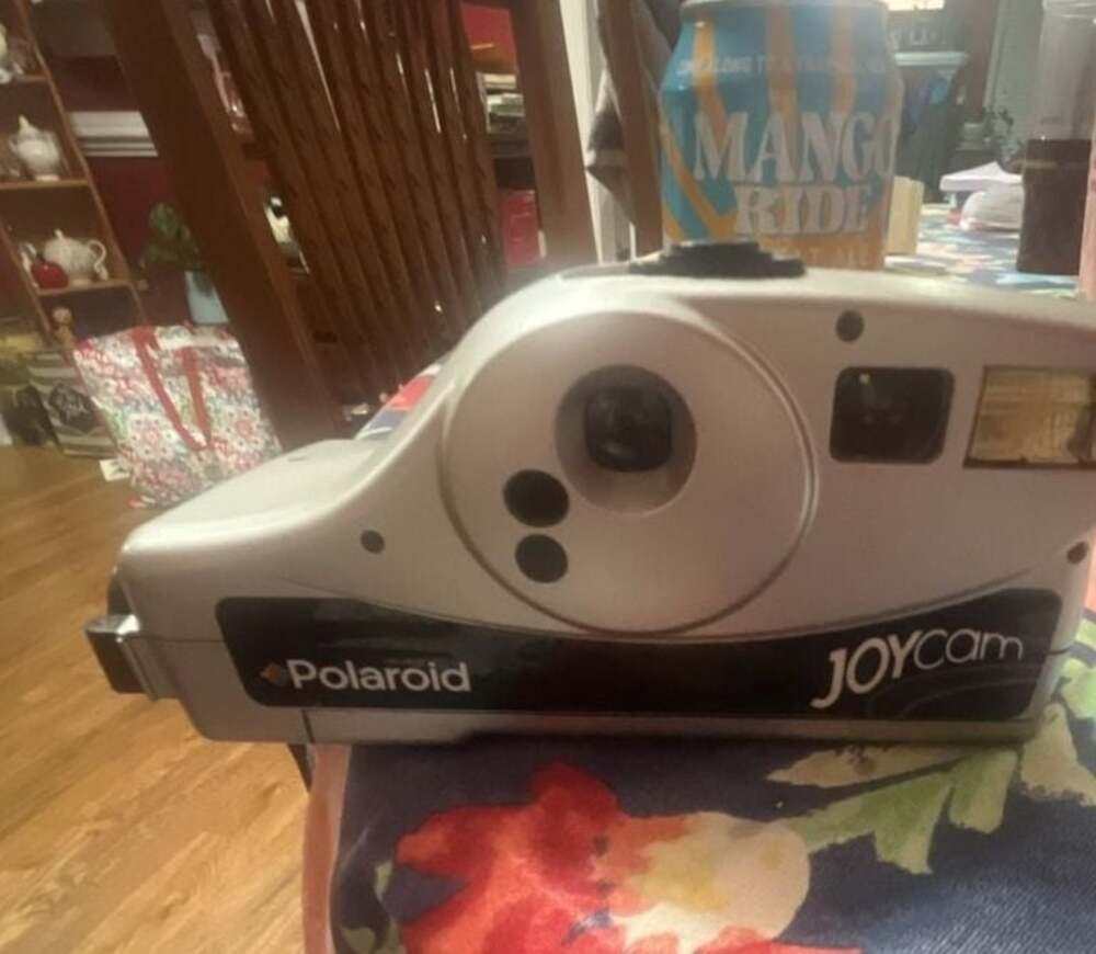 Polaroid Joycam Instant Camera NOT TESTED